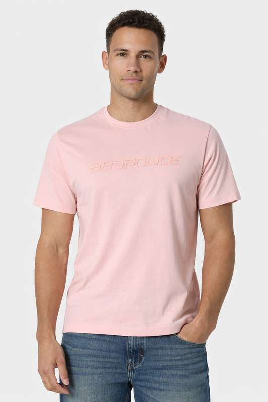 Trulla Pink Frost T-Shirt