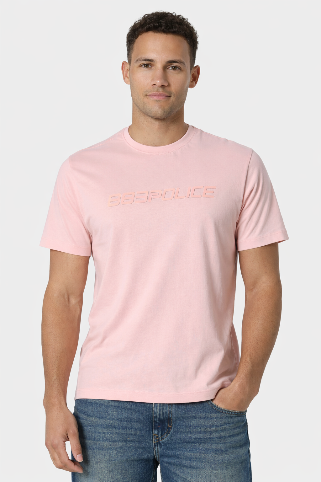 Trulla Pink Frost T-Shirt