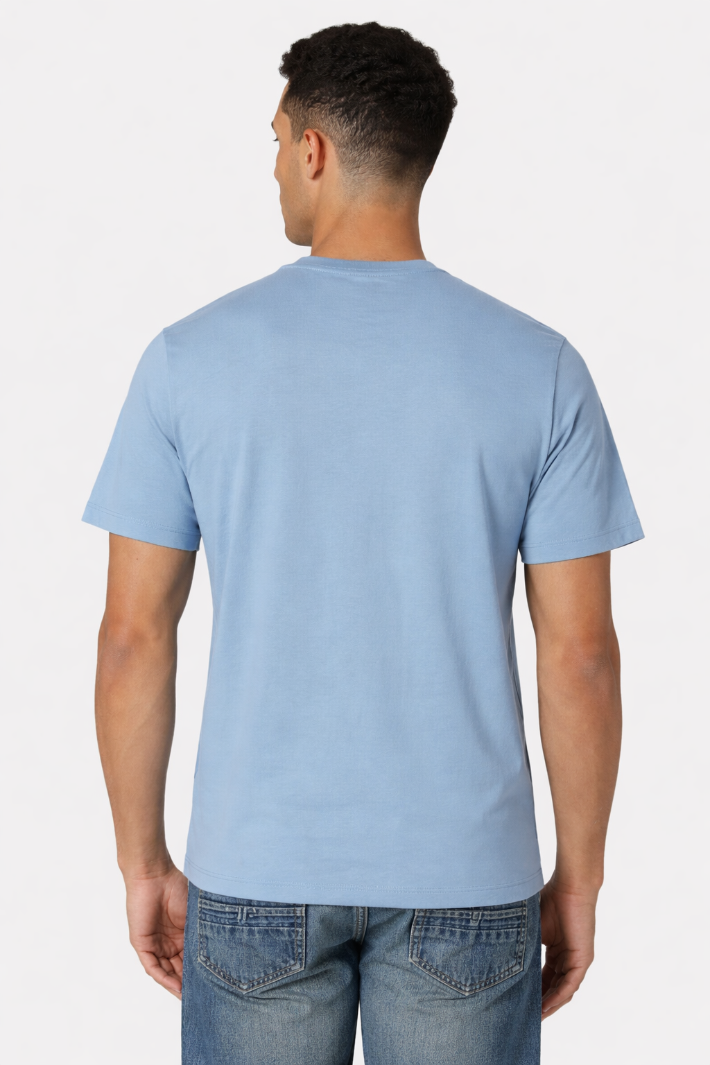 Trulla Soft Chambray T-Shirt