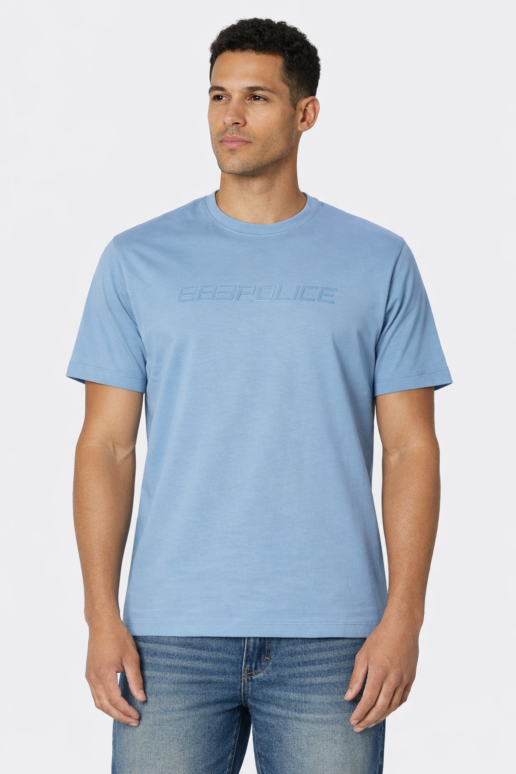 Trulla Soft Chambray T-Shirt