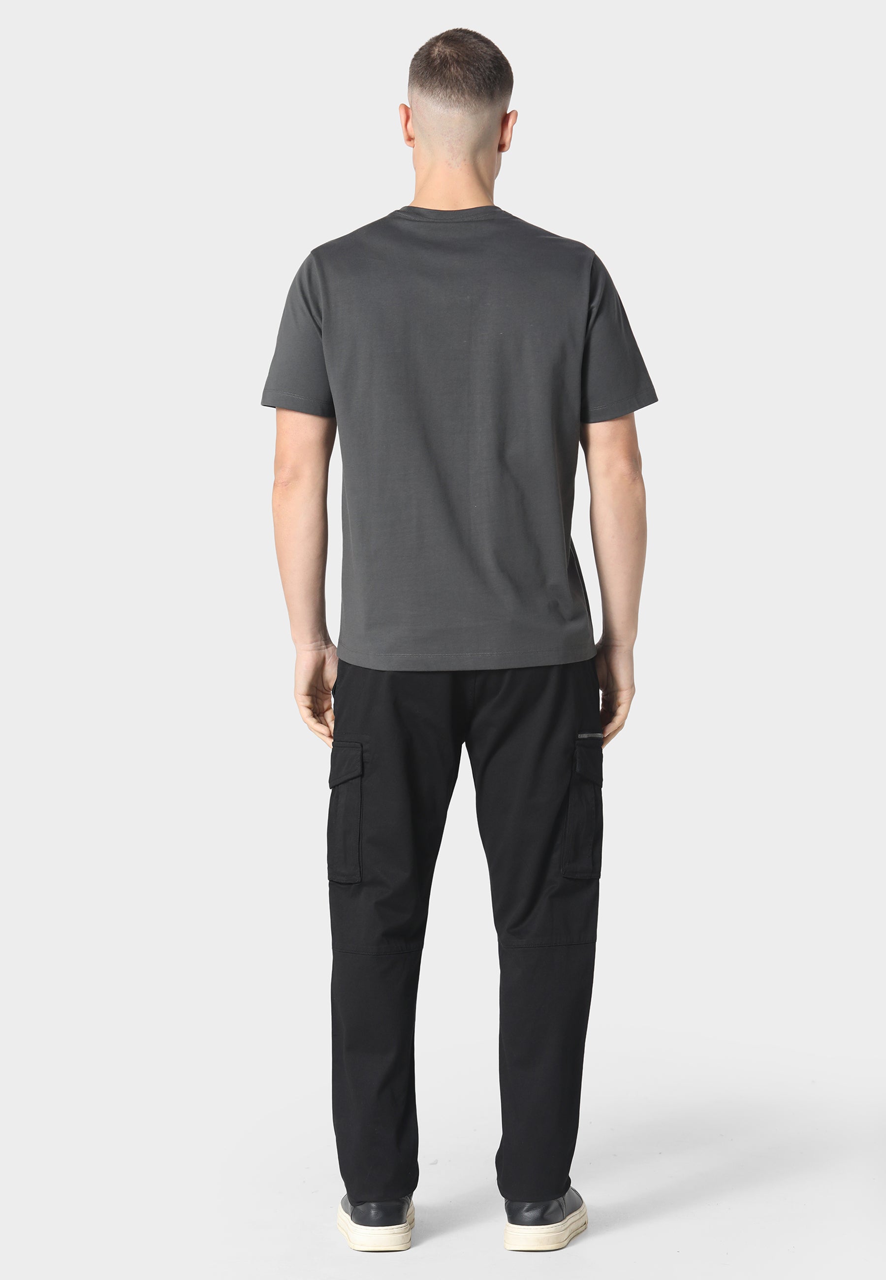 Trulla T-Shirt Dusty Grey