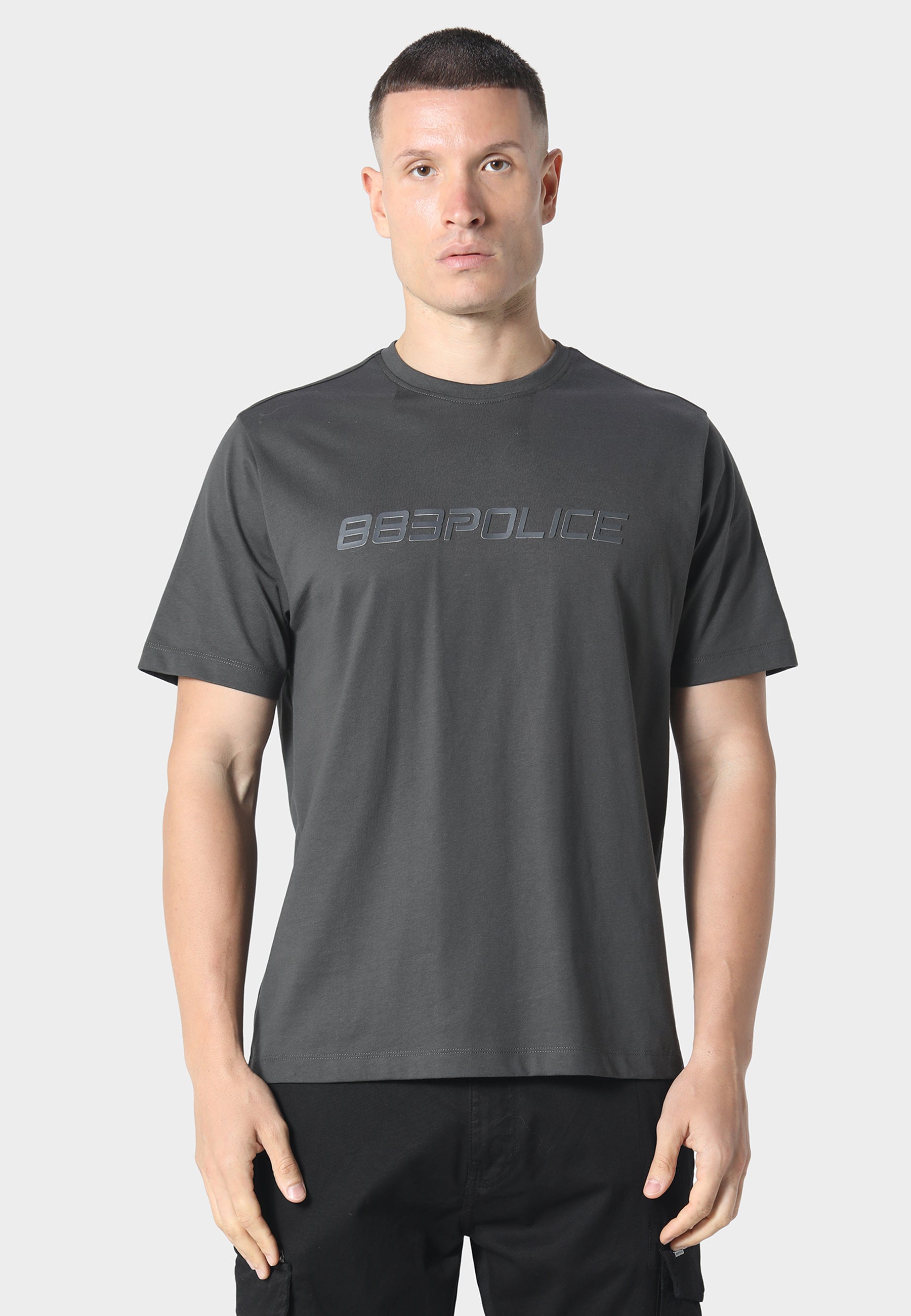 Trulla T-Shirt Dusty Grey
