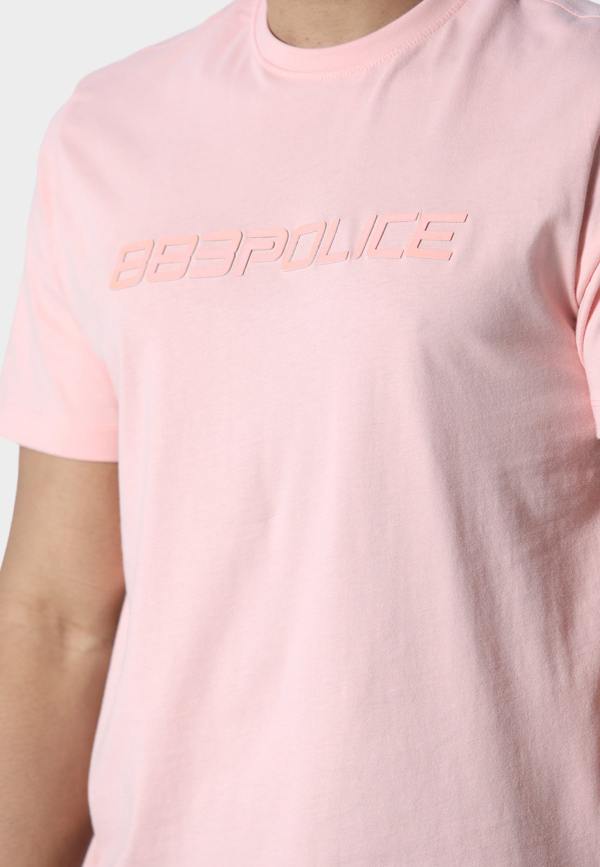 Trulla Pink Frost T-Shirt