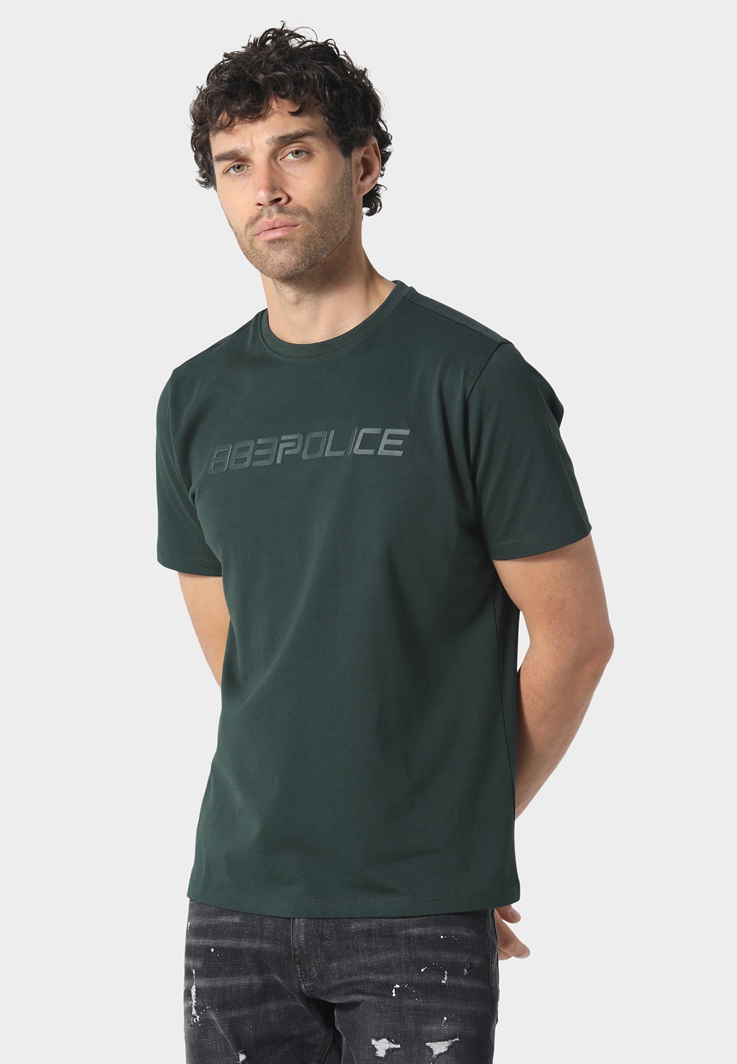 Trulla Forest Green T-Shirt