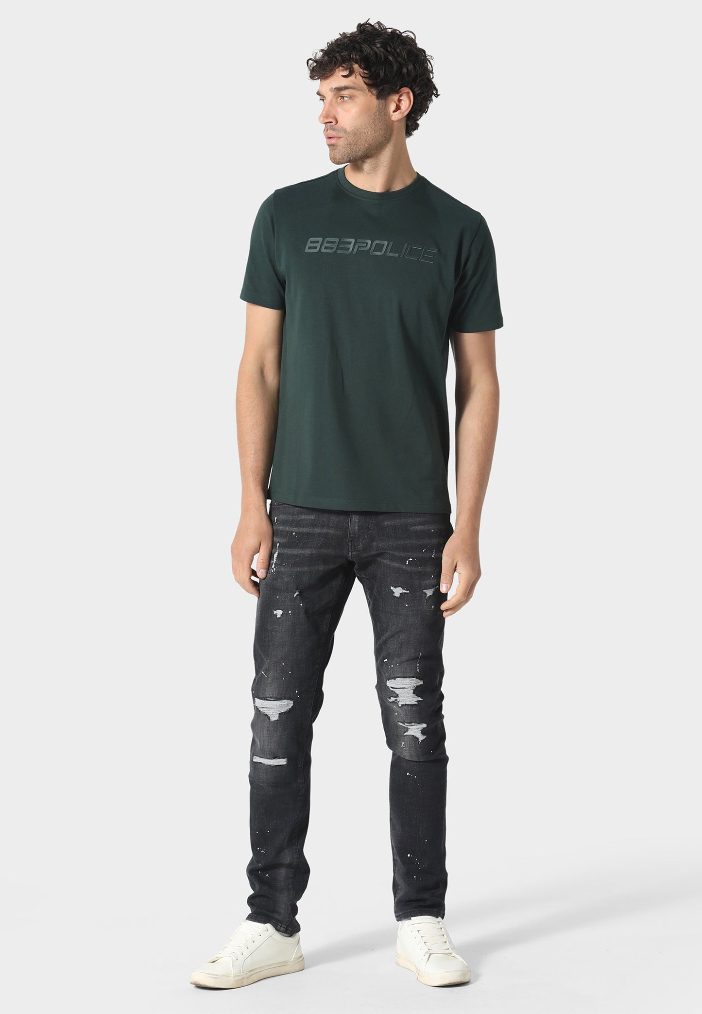Trulla Forest Green T-Shirt