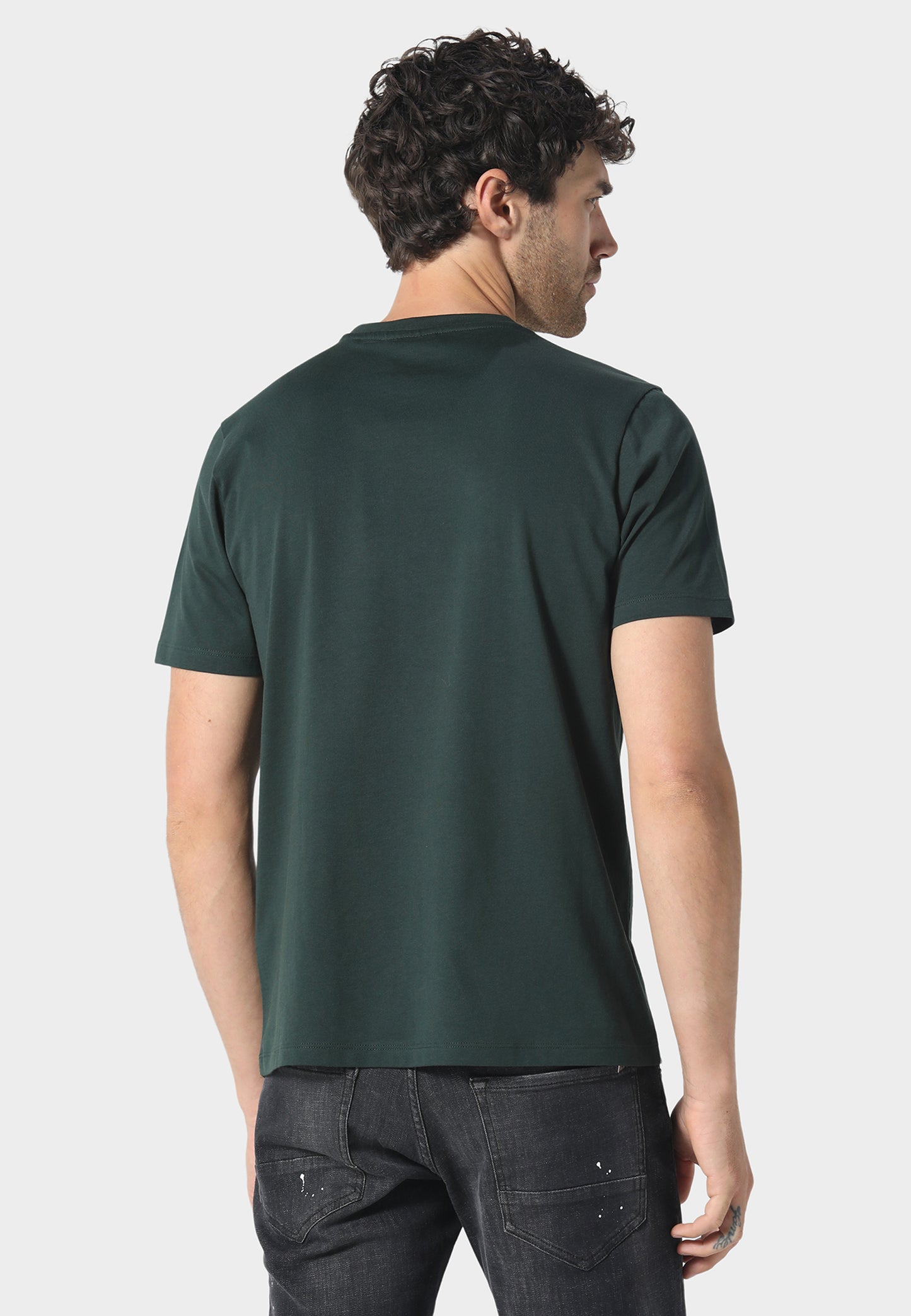 Trulla Forest Green T-Shirt