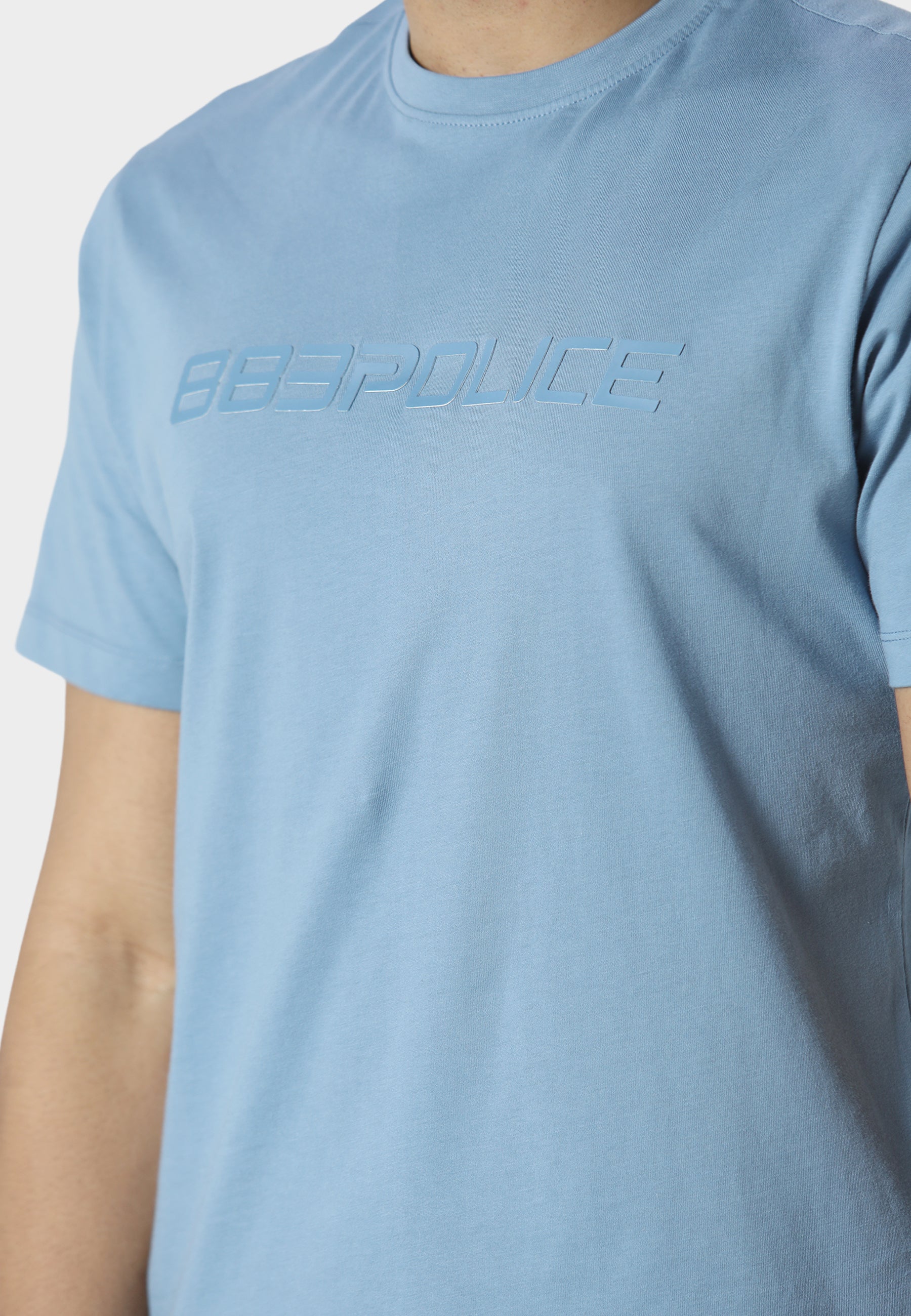 Trulla Soft Chambray T-Shirt