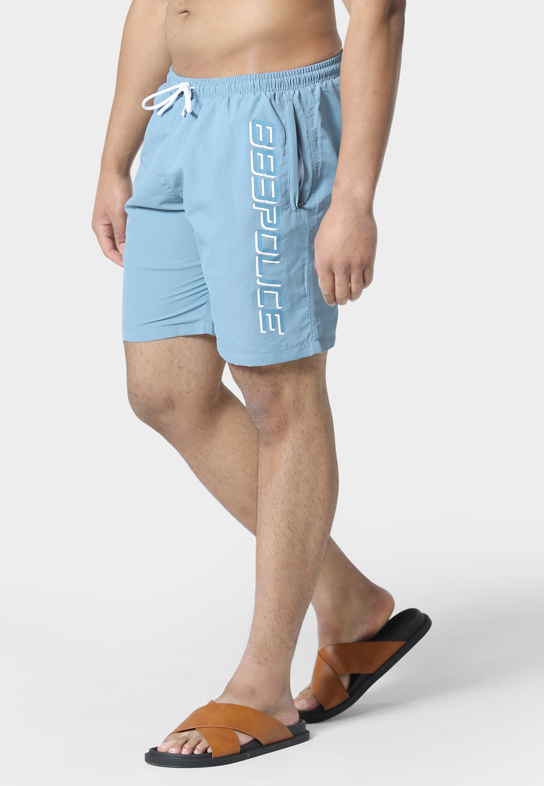 Tuktoya Soft Chambray Swimshorts