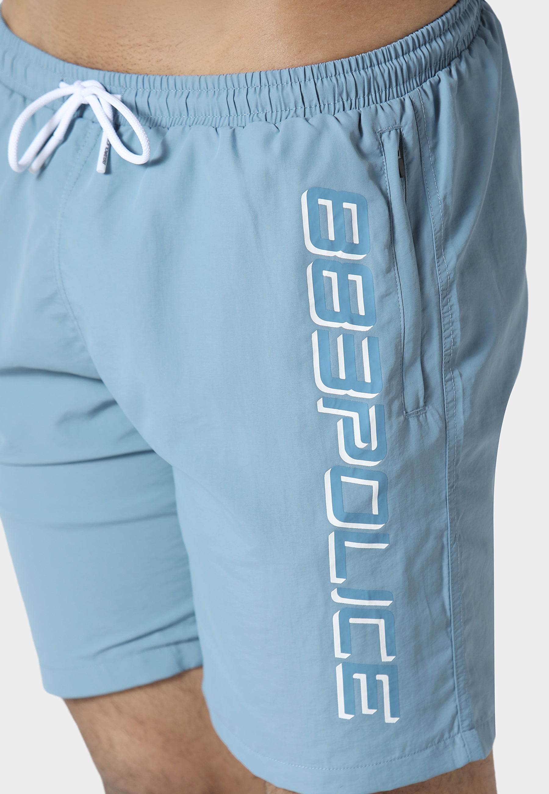 Tuktoya Soft Chambray Swimshorts