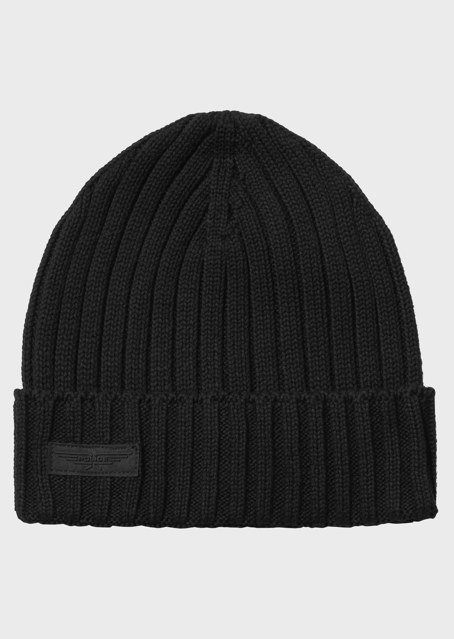 Tymos Black Beanie