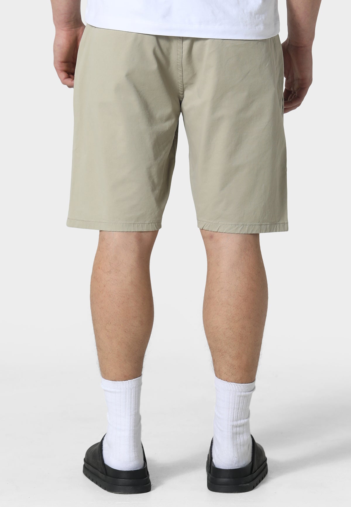 Tywyn Beige Chino Shorts
