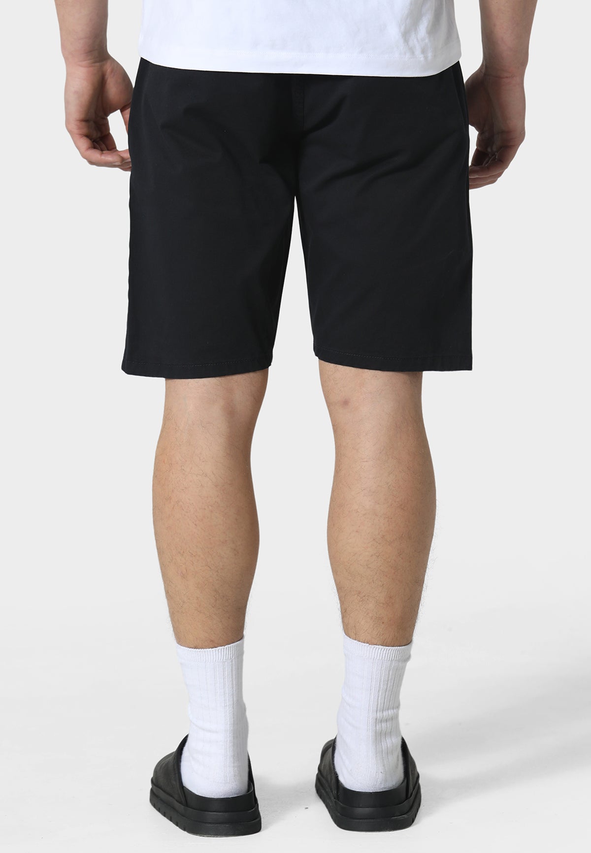 Tywyn Navy Chino Shorts