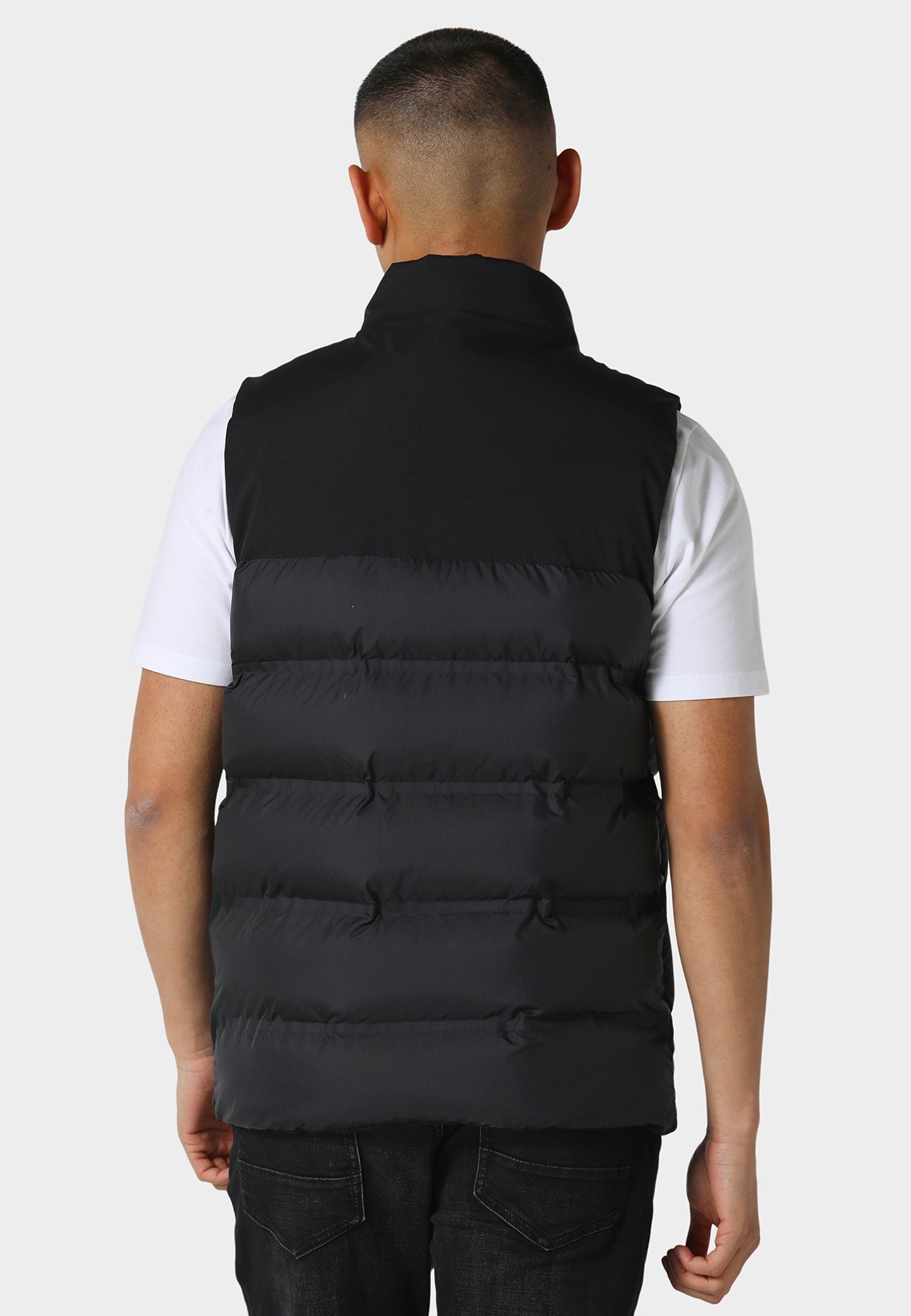 Upping Black Gilet