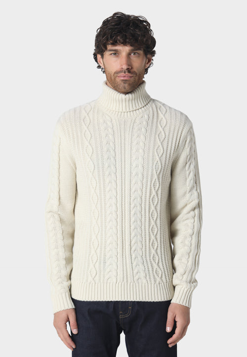 Venair Knitwear Ecru