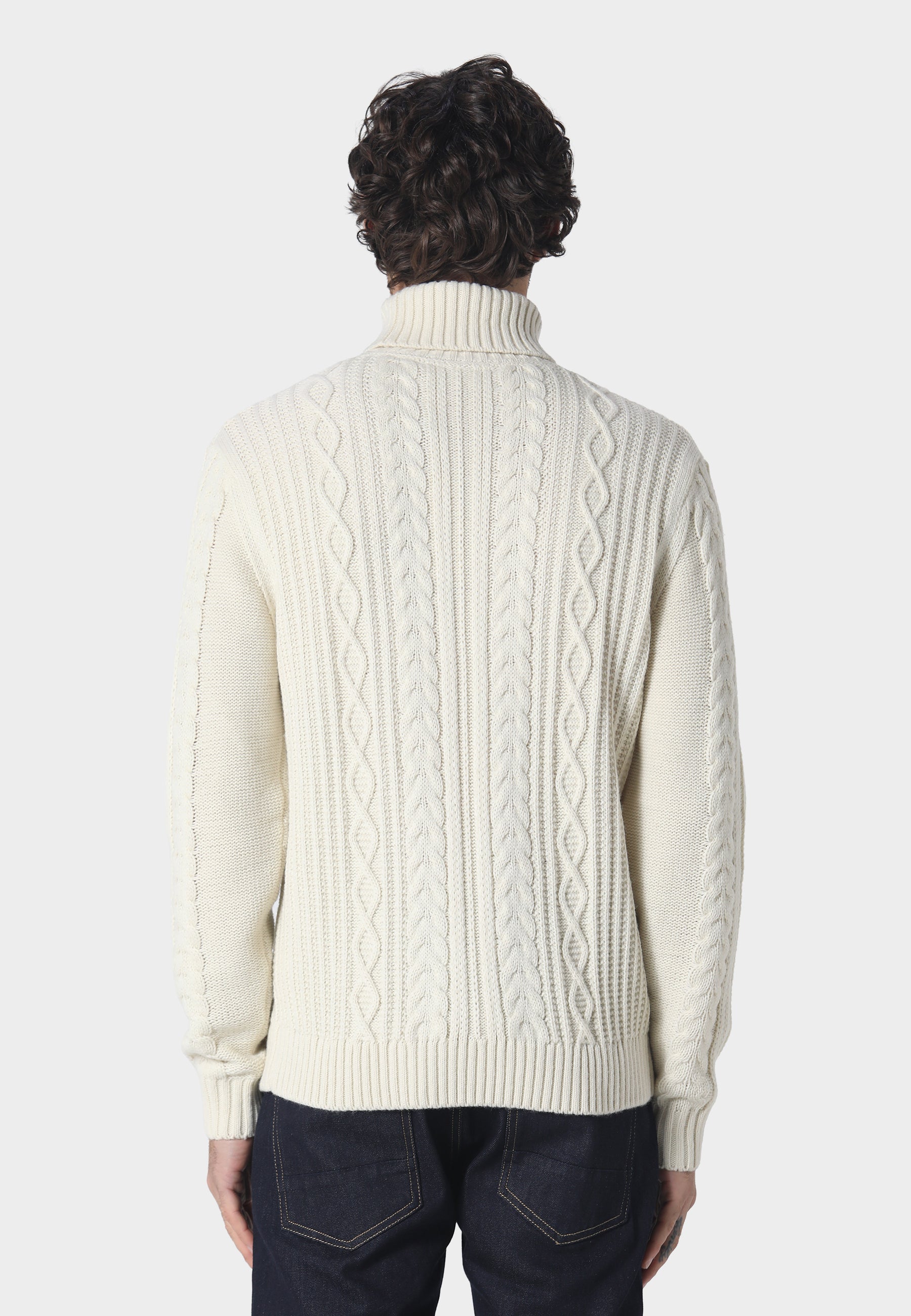 Venair Knitwear Ecru