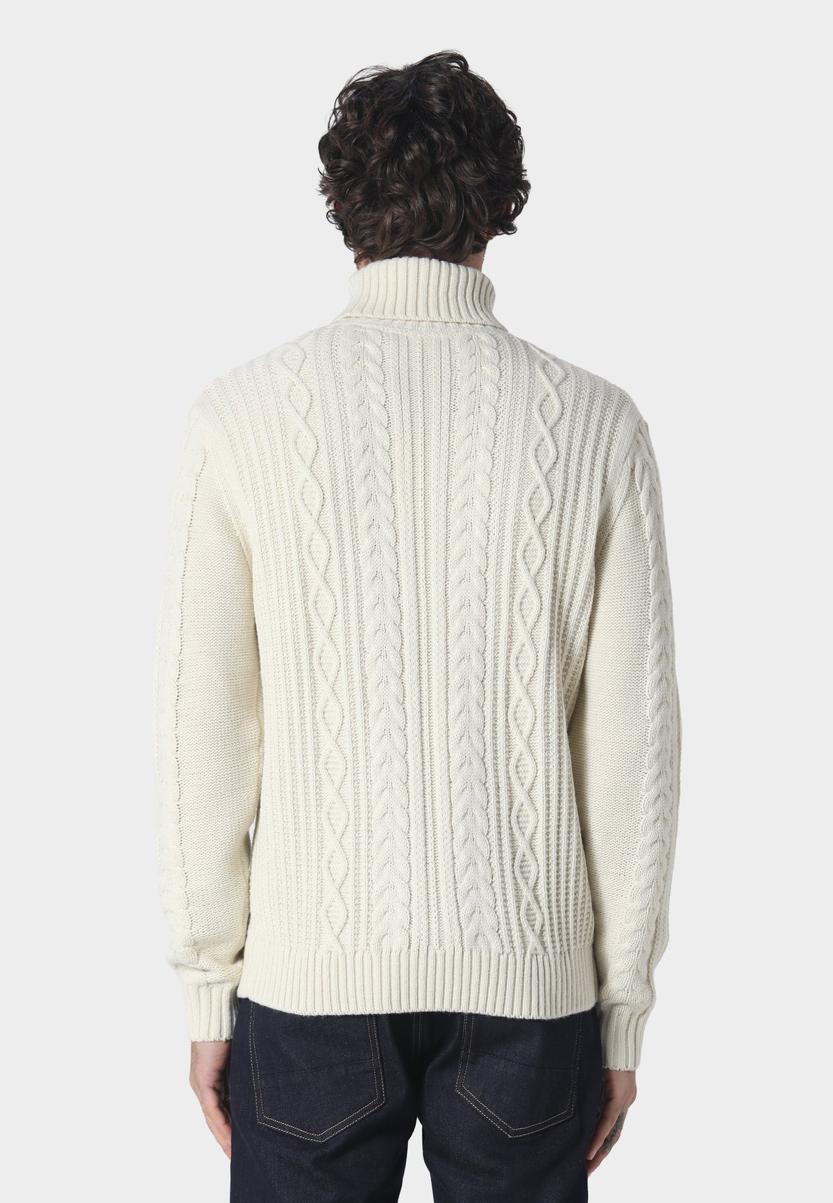 Venair Knitwear Ecru