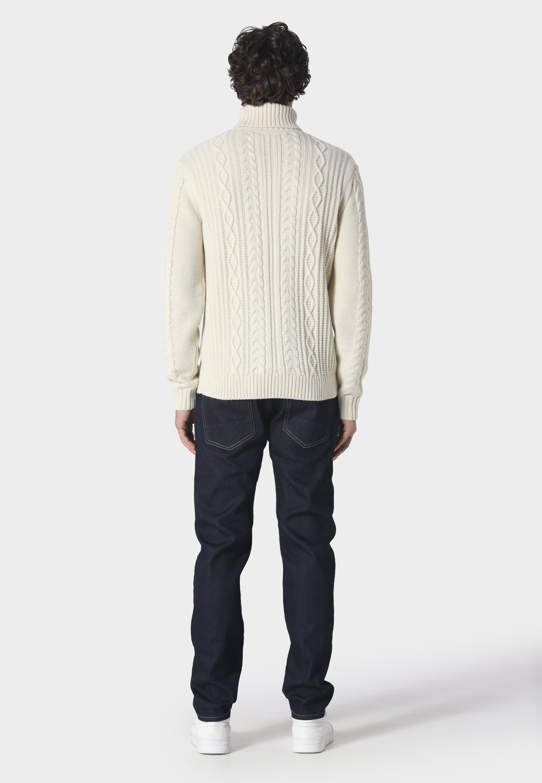 Venair Knitwear Ecru