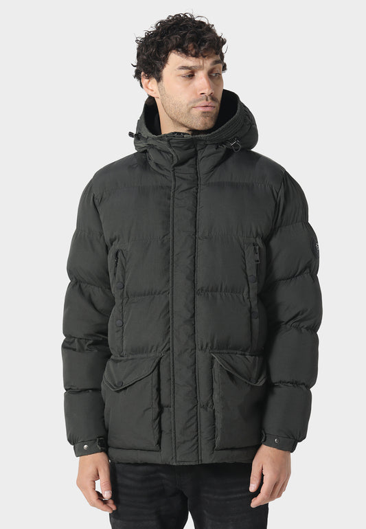 Vene Khaki Jacket