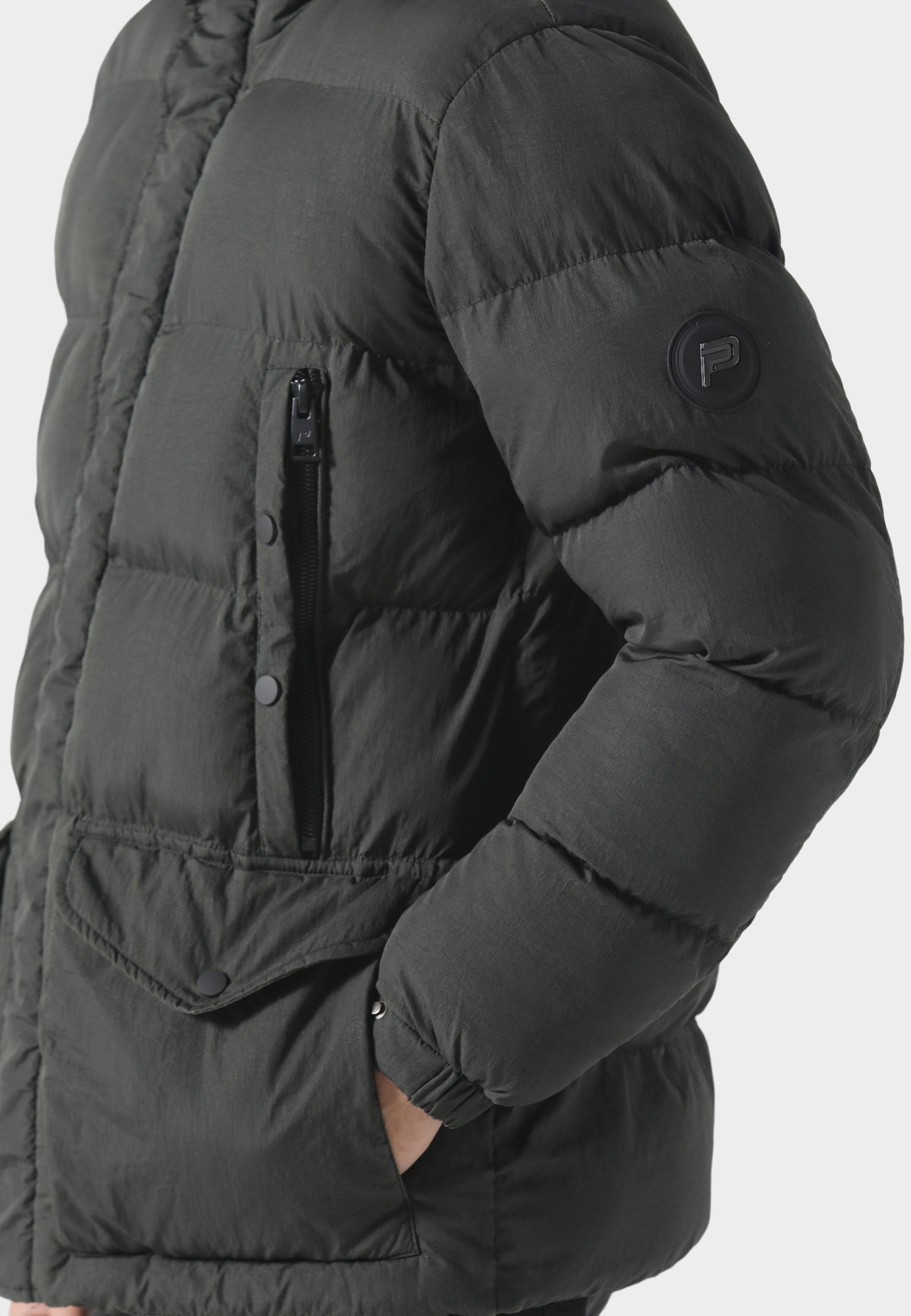 Vene Khaki Jacket