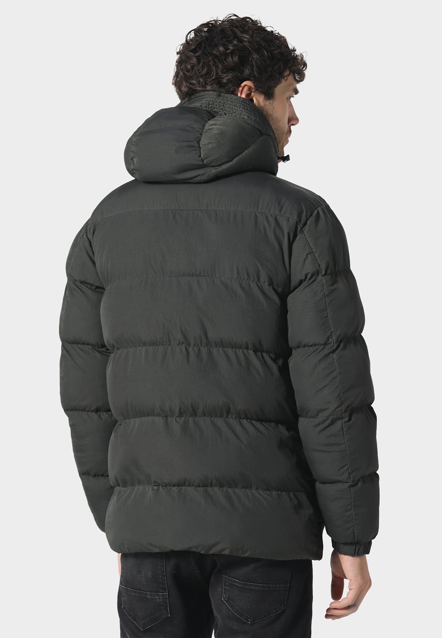 Vene Khaki Jacket