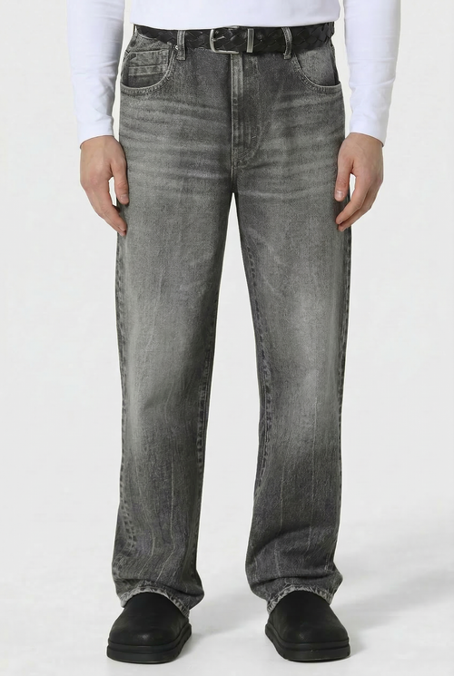 TODD 1095 Vieri Loose Fit Jeans