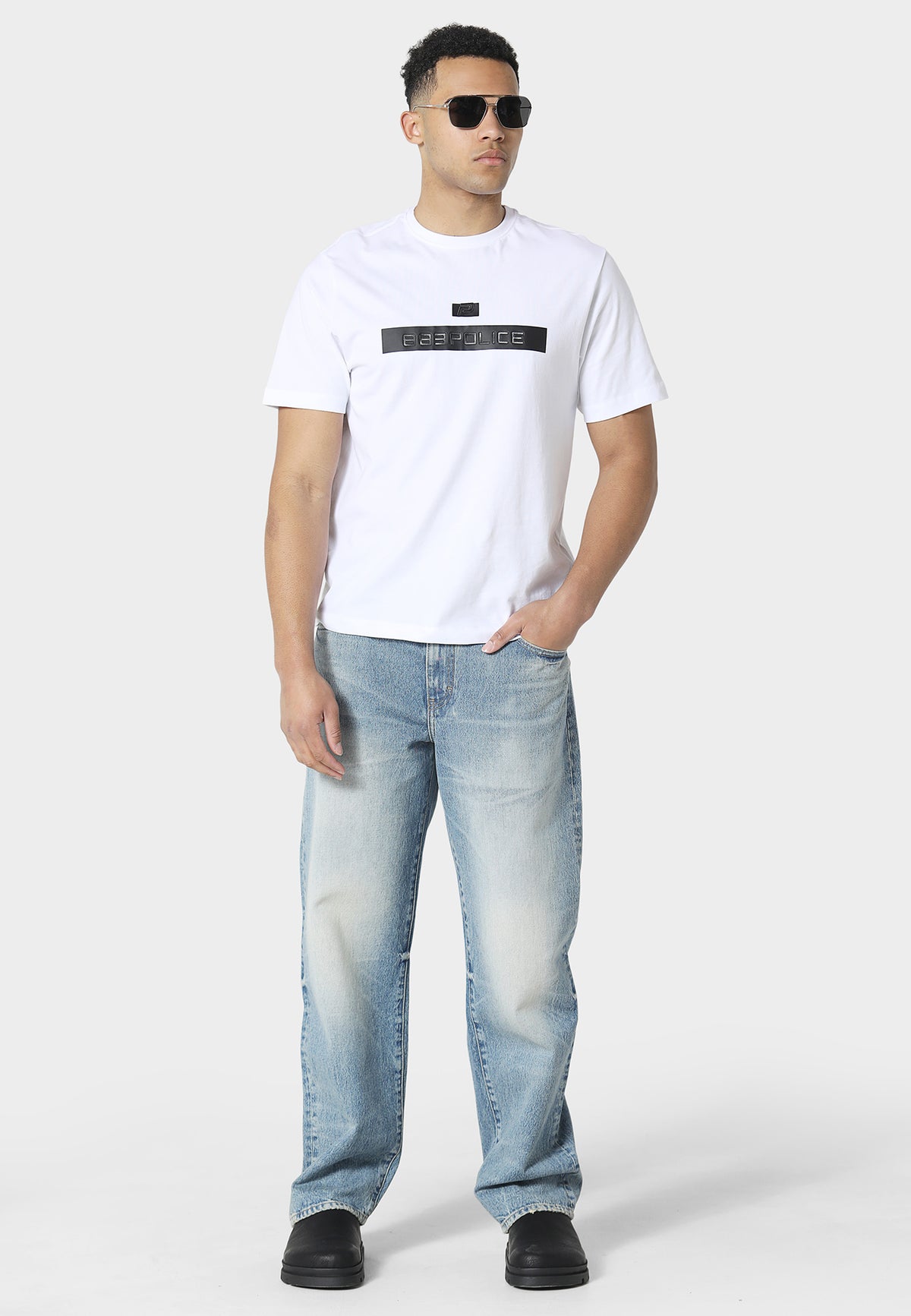 TODD 1097 Vieri Loose Fit Jeans