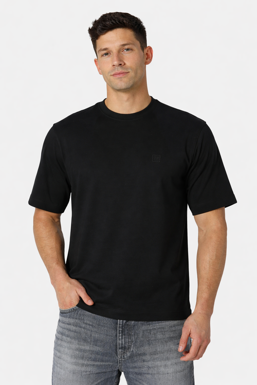 Vigor Black T-Shirt