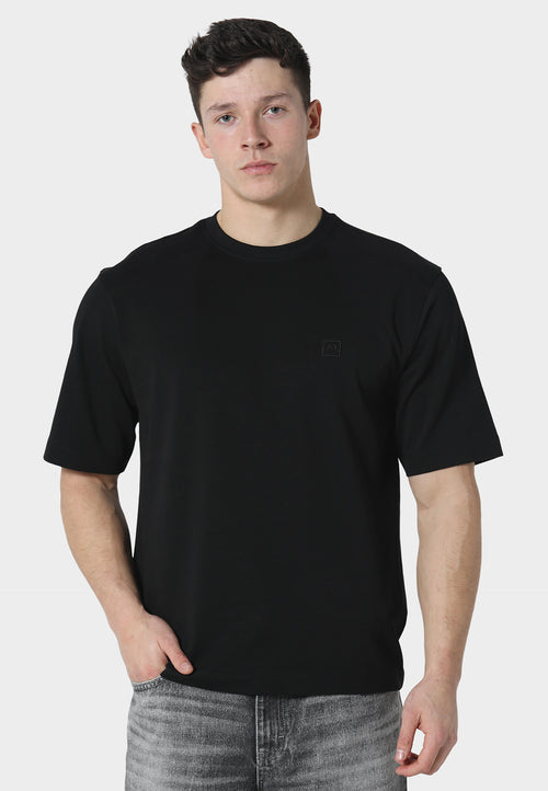 Vigor Black T-Shirt