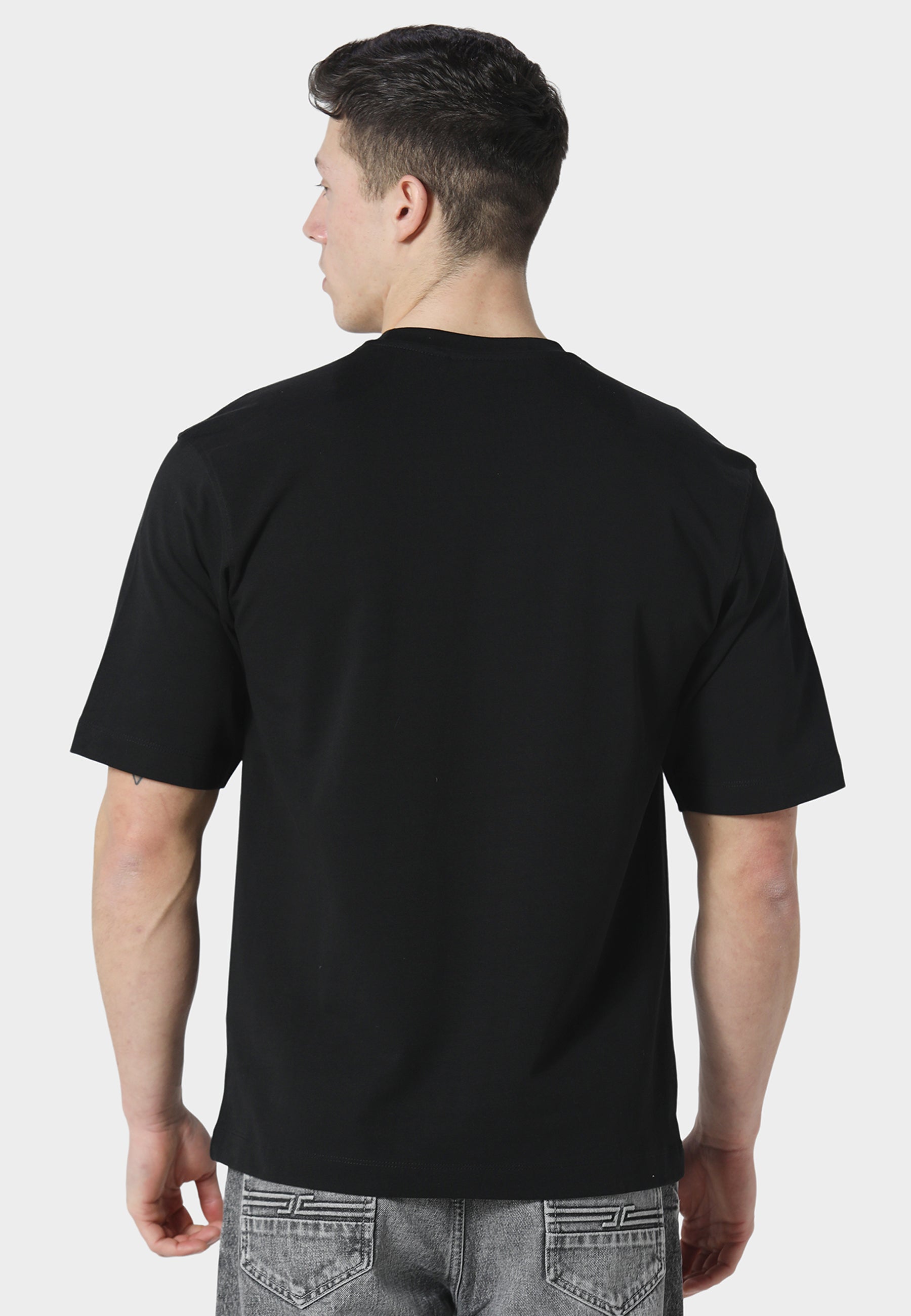 Vigor Black T-Shirt