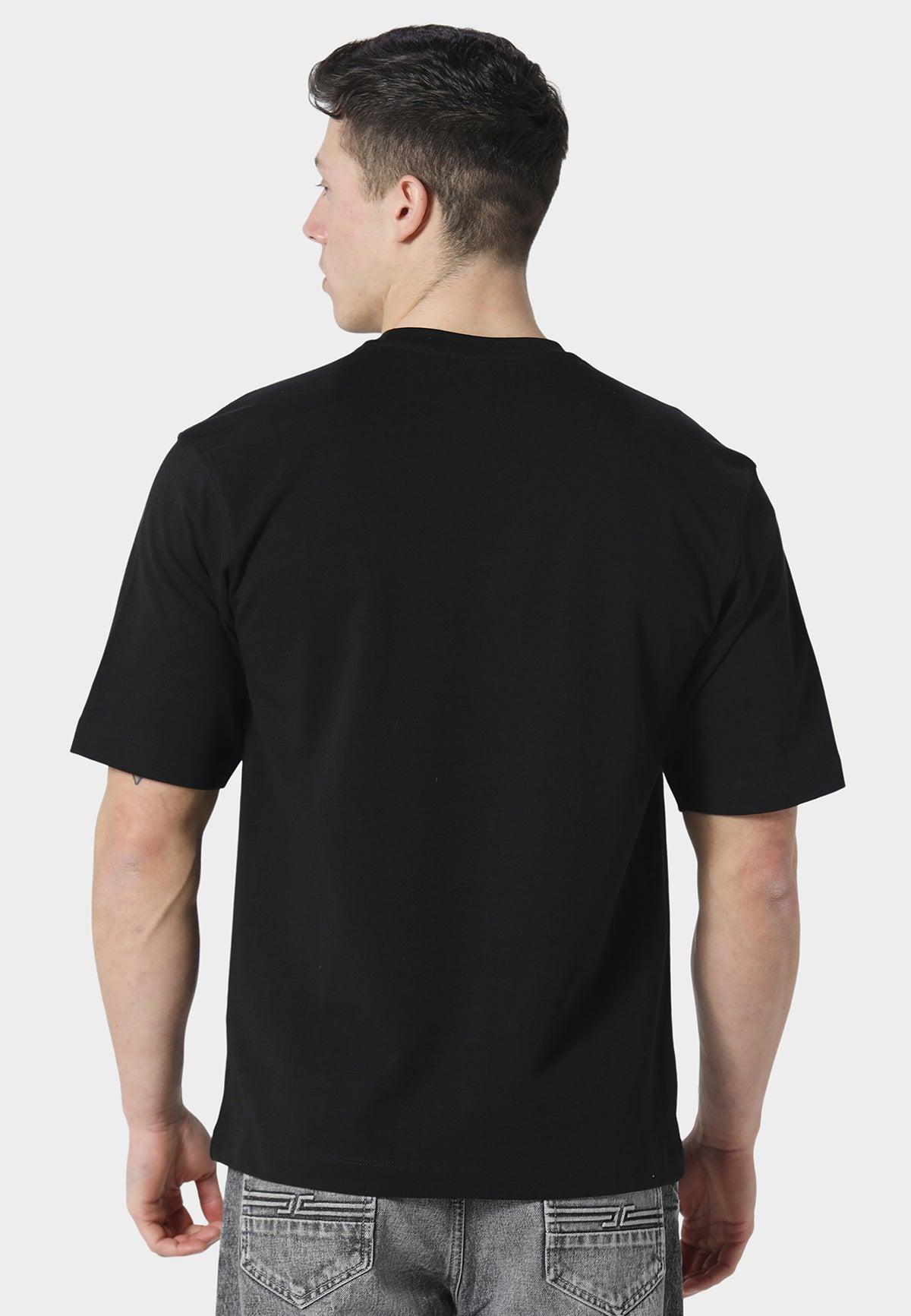 Vigor Black T-Shirt