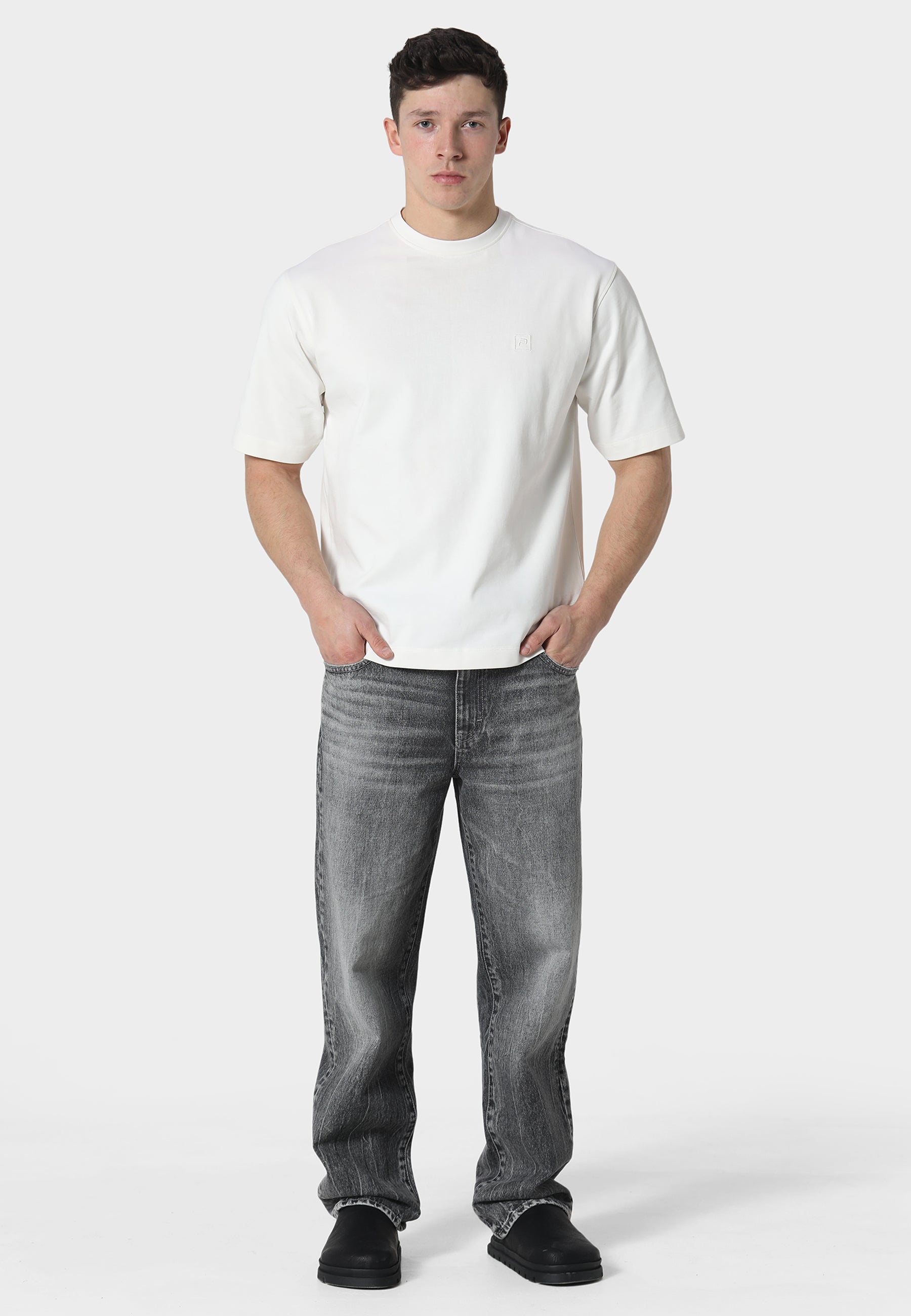 Vigor Bone White T-Shirt