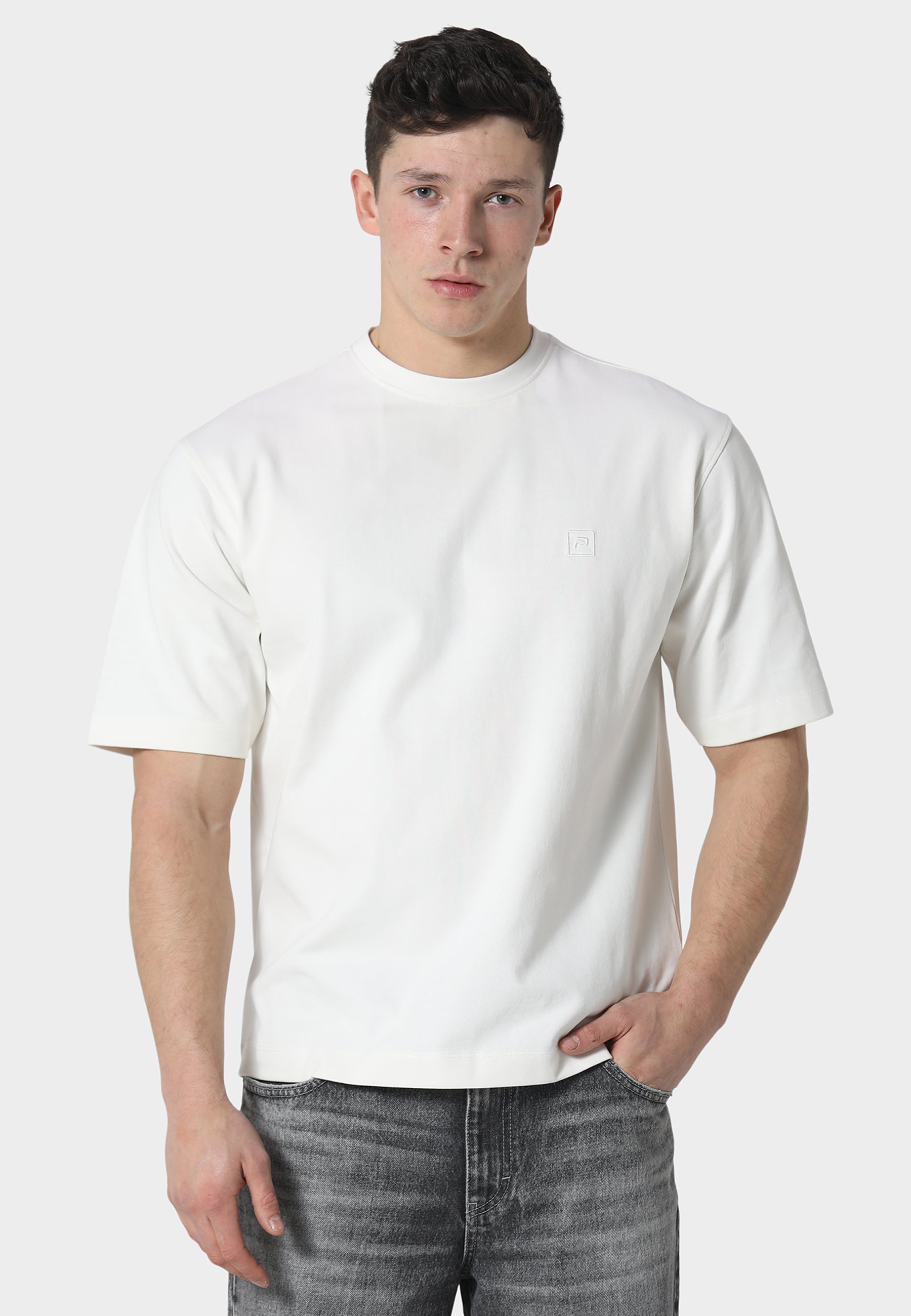 Vigor Bone White T-Shirt
