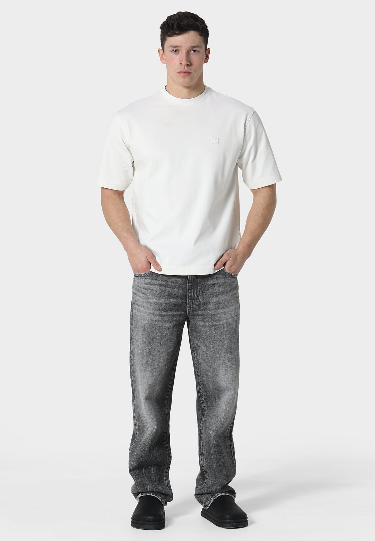 Vigor Bone White T-Shirt
