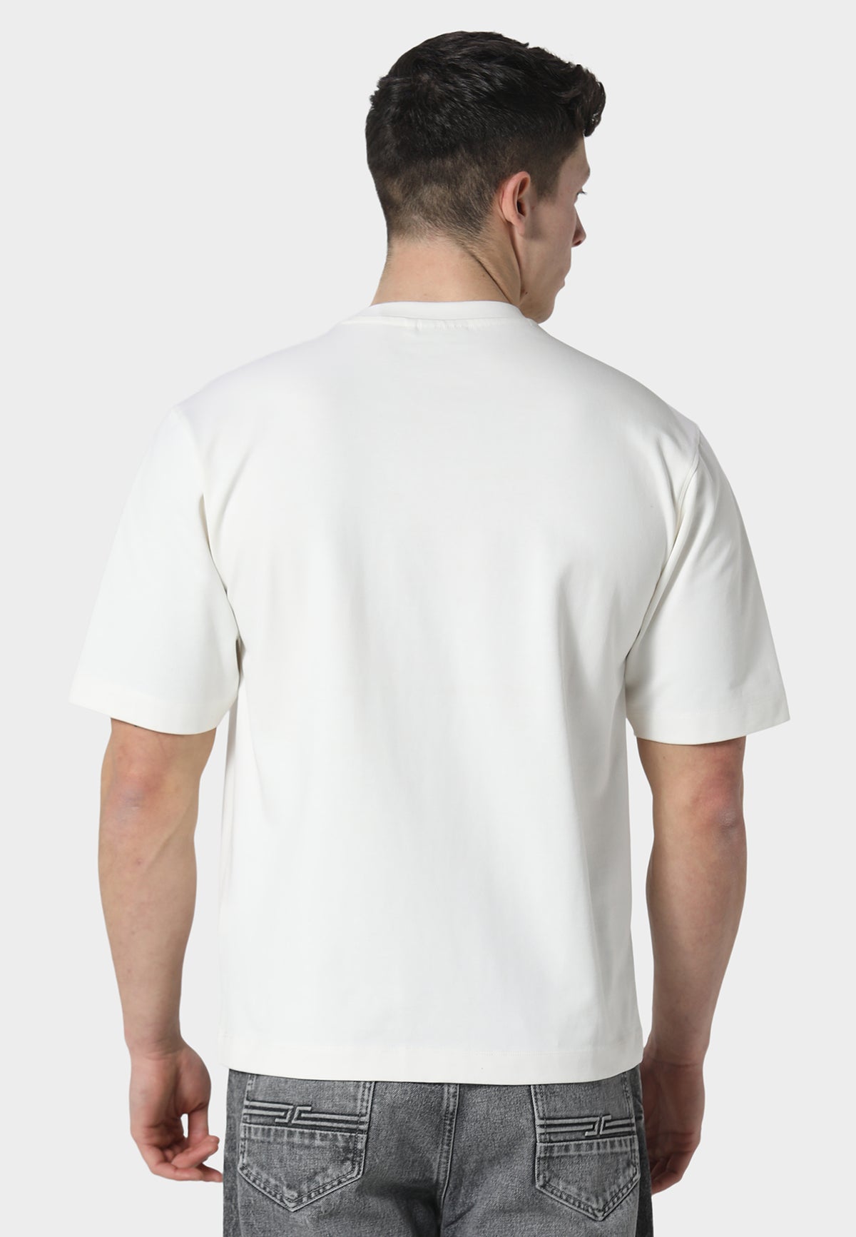 Vigor Bone White T-Shirt