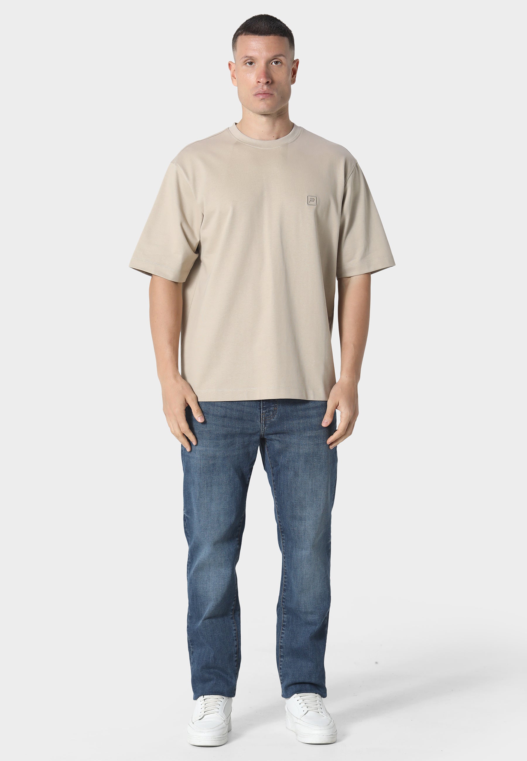 Vigor T-Shirt Chestnut