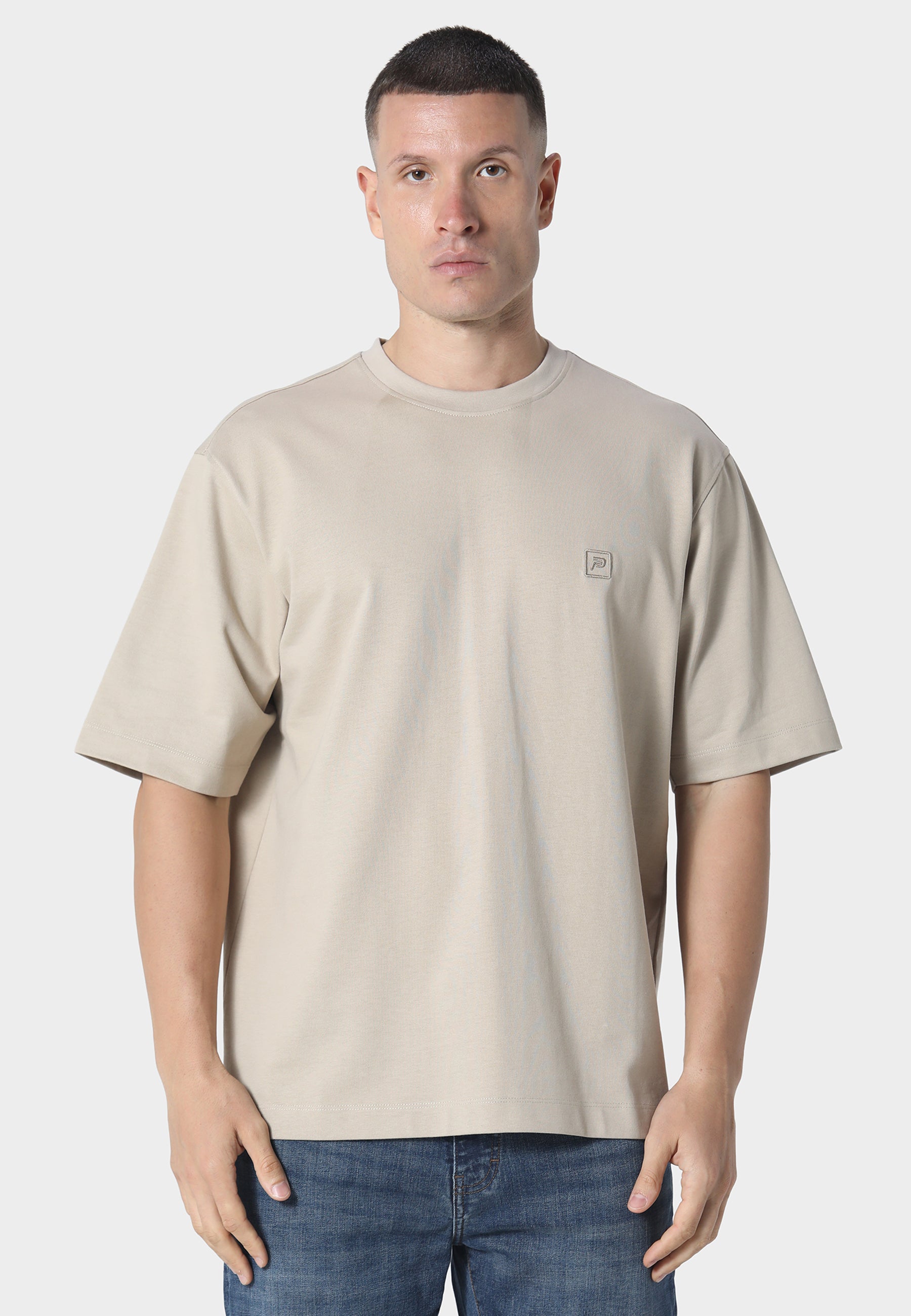 Vigor T-Shirt Chestnut
