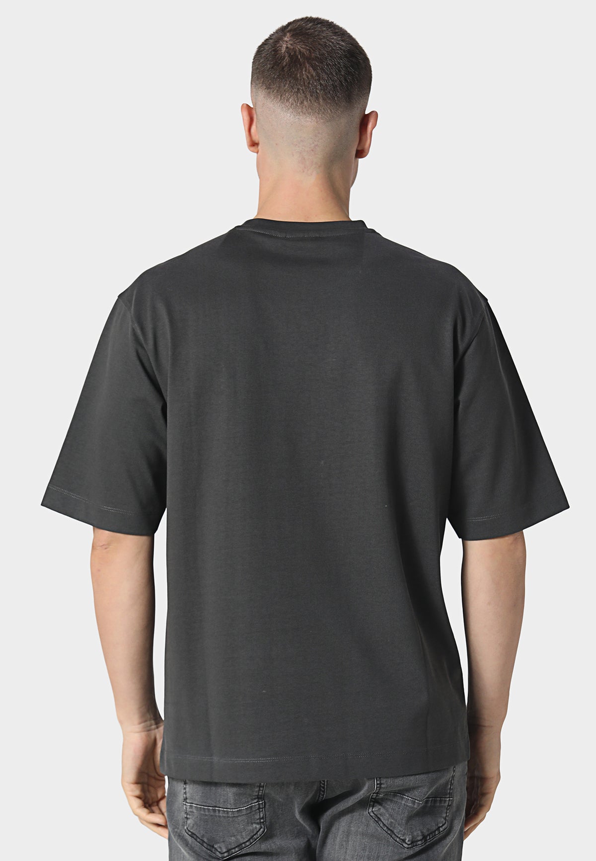 Vigor T-Shirt Dusty Grey