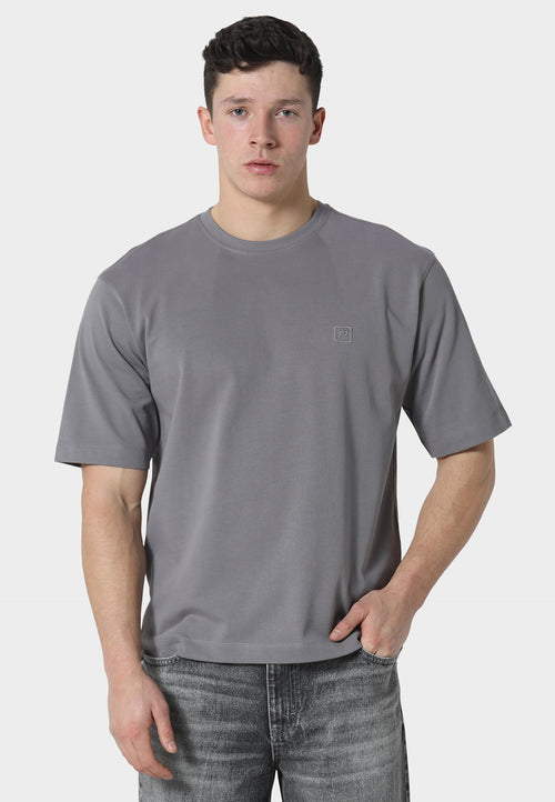 Vigor Stone Grey T-Shirt