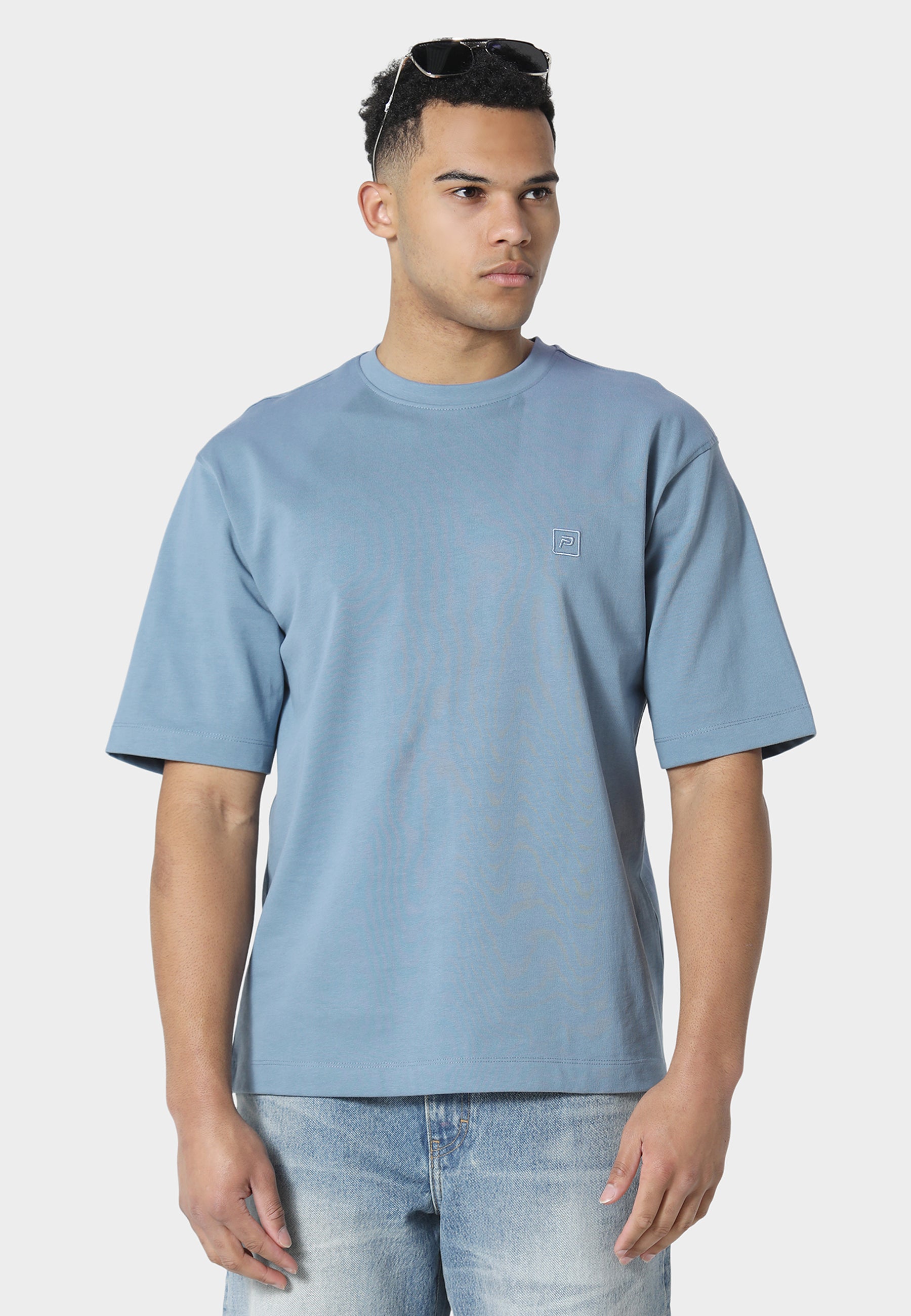 Vigor Soft Chambray T-Shirt
