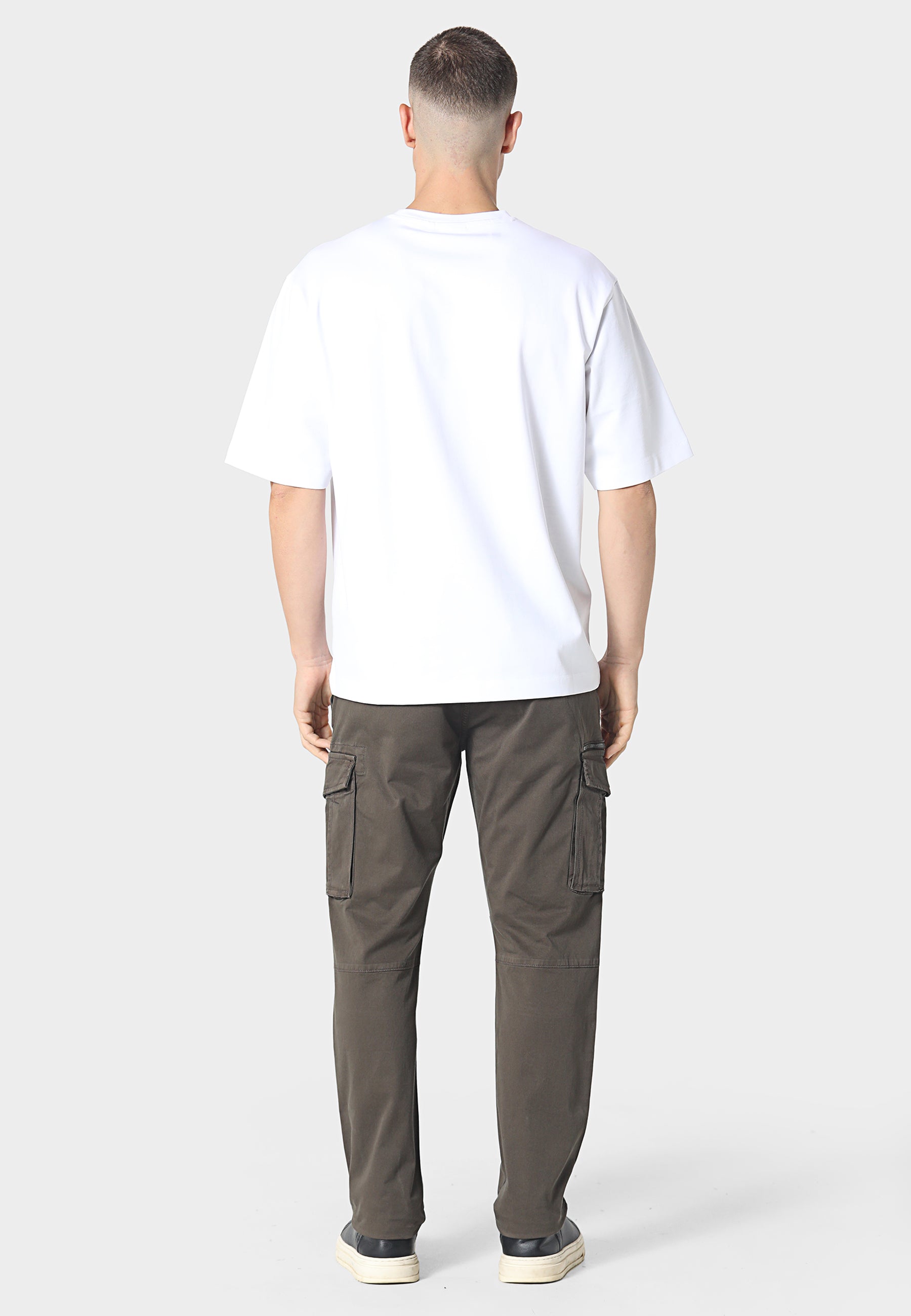 Vigor T-Shirt Pure White