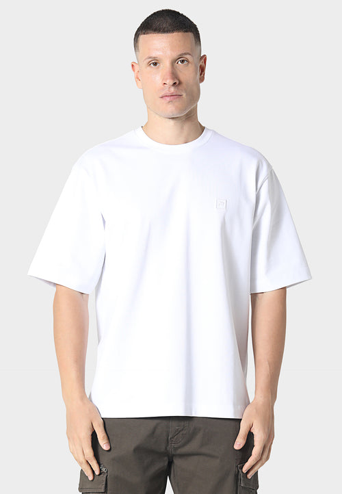 Vigor T-Shirt Pure White