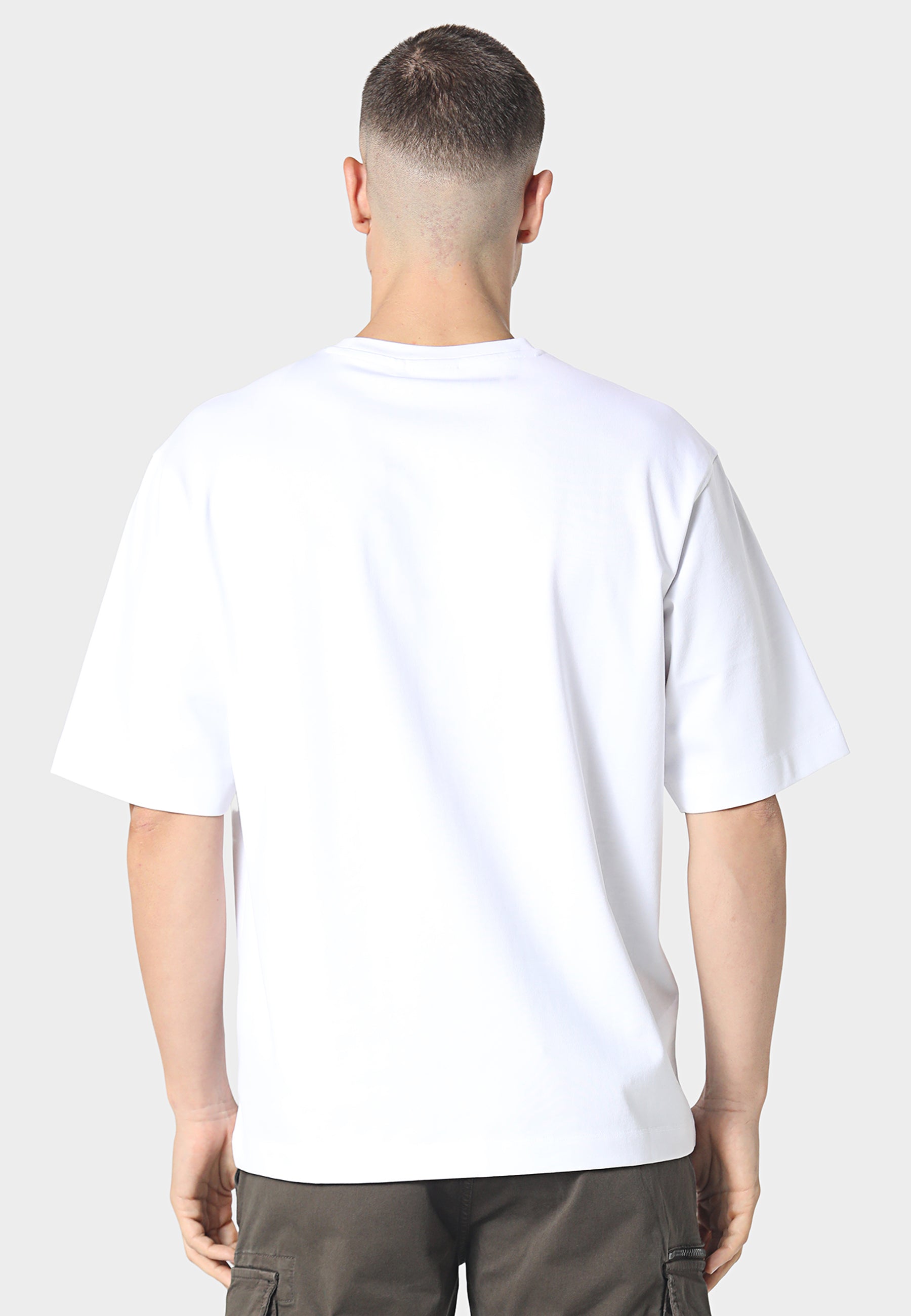 Vigor T-Shirt Pure White