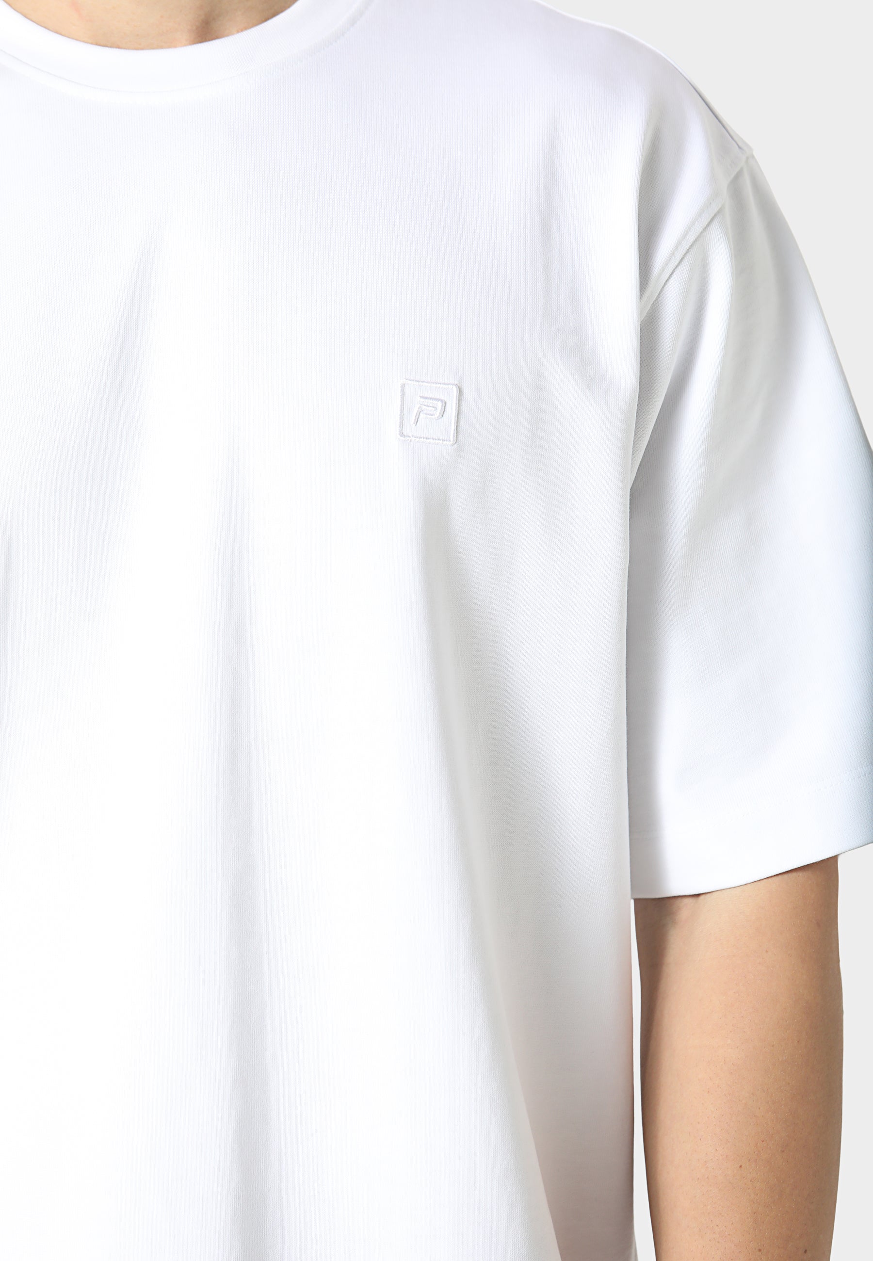 Vigor T-Shirt Pure White