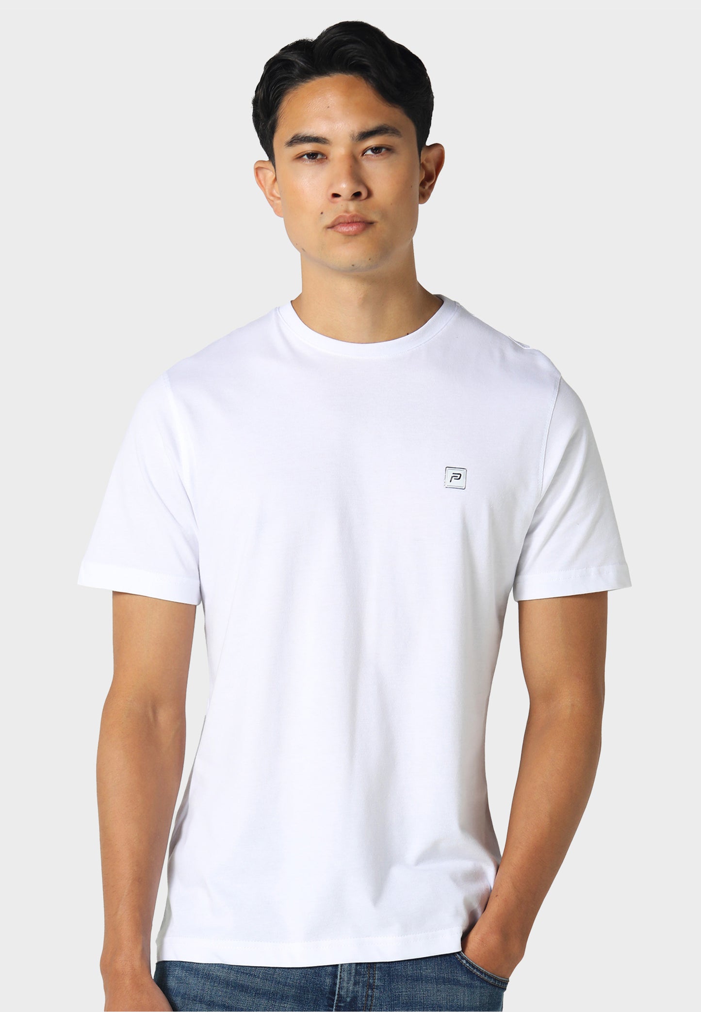 Vitron White T-Shirt
