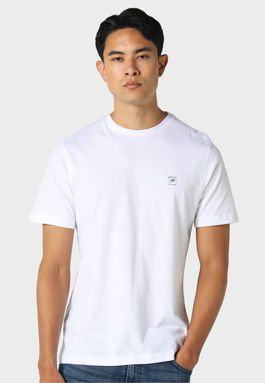Vitron White T-Shirt