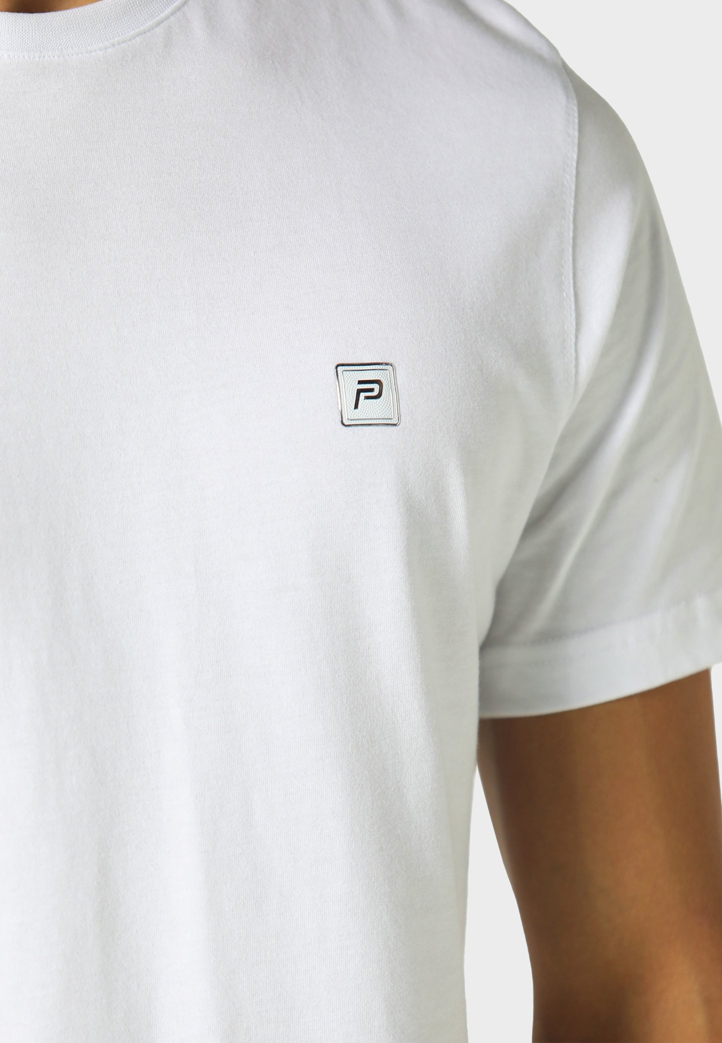 Vitron White T-Shirt