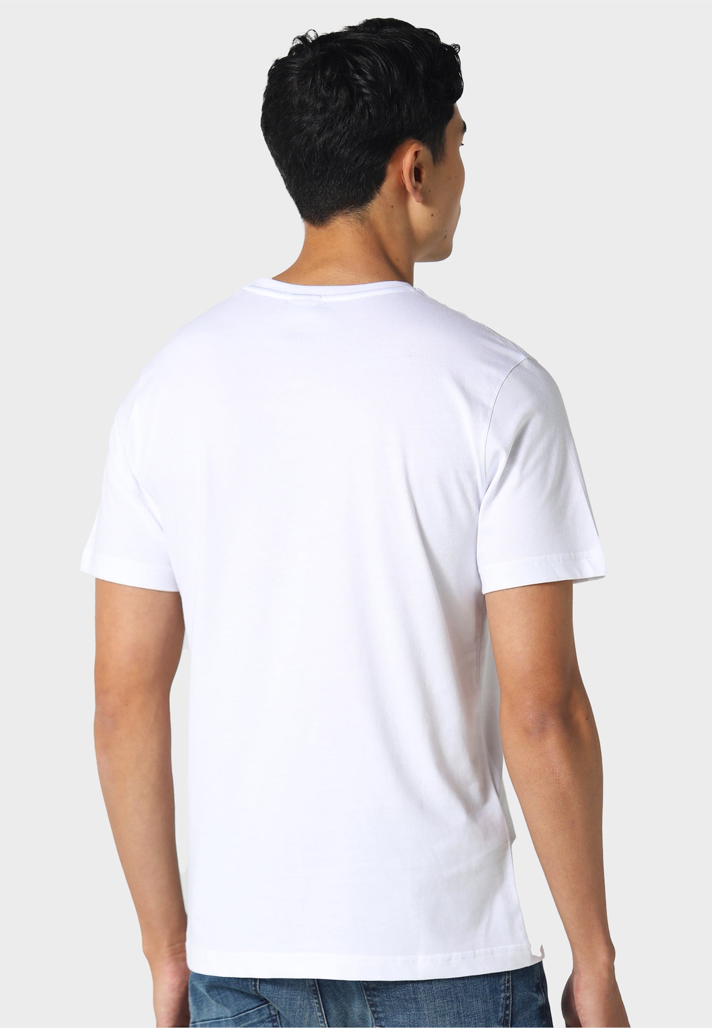 Vitron White T-Shirt