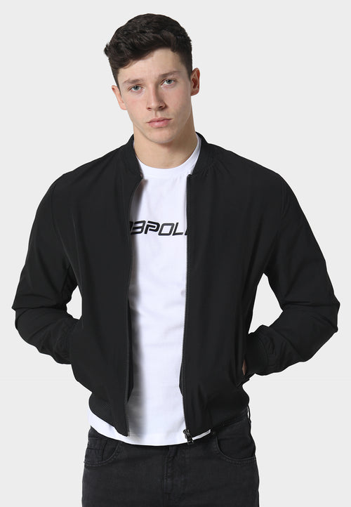 Voltan Black Jacket