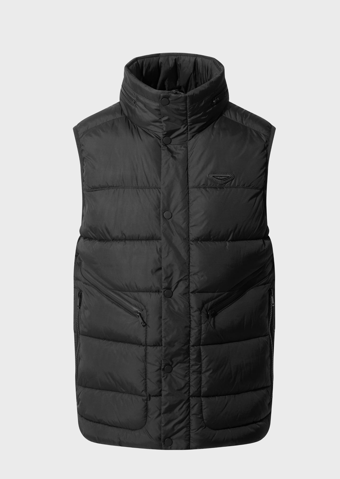 Walix Black Gilet