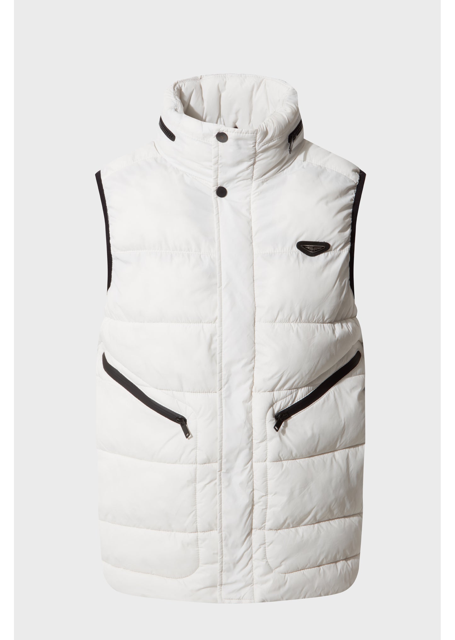 Walix White Gilet